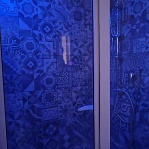 Private Bathroom Queen Room